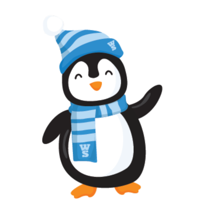Chilly the pengiun