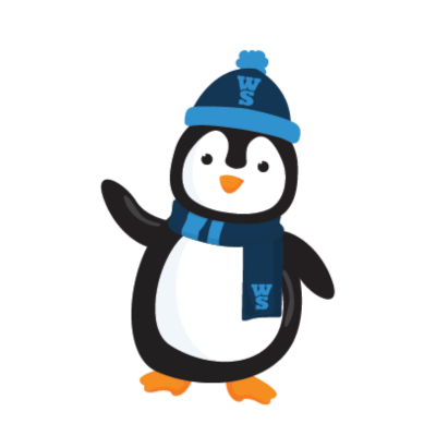 Billy the penguin