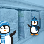 Chilly and Billy guide you through our ultra cold storage solutions