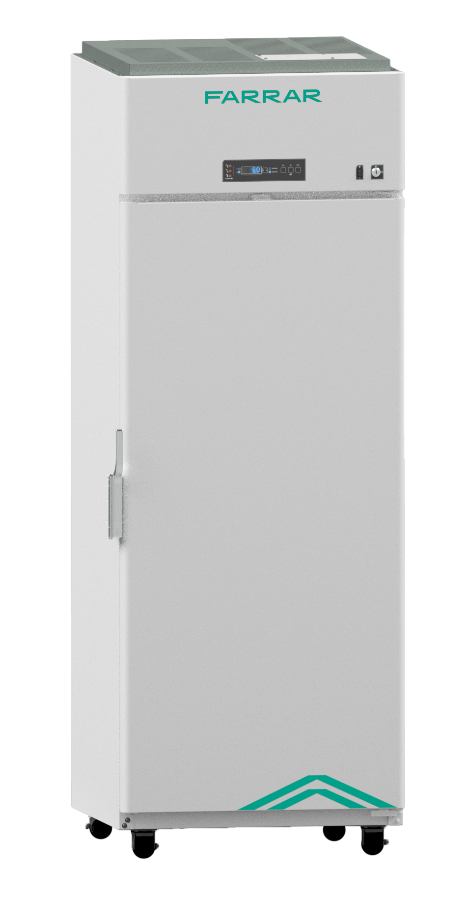 Laboratory freezer