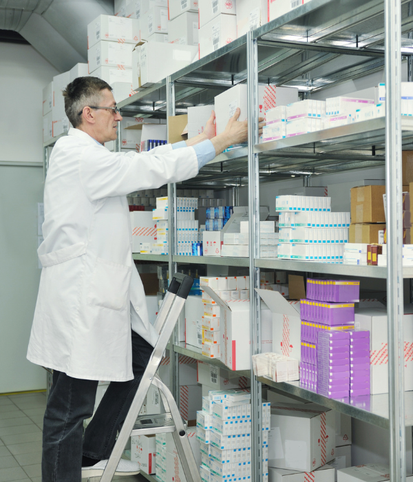 Medical storage