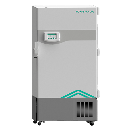 Lab freezer
