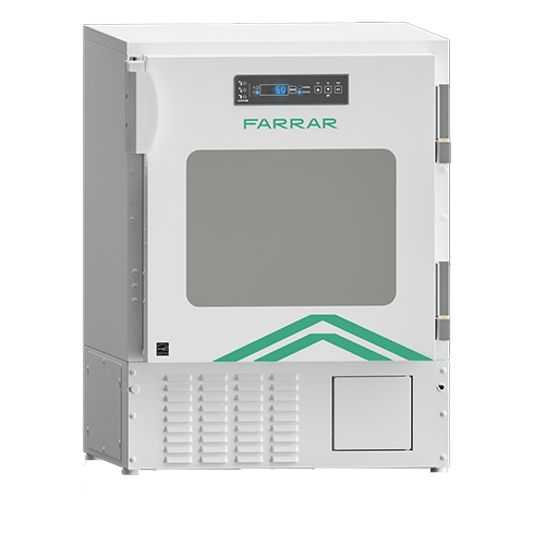 Laboratory fridge