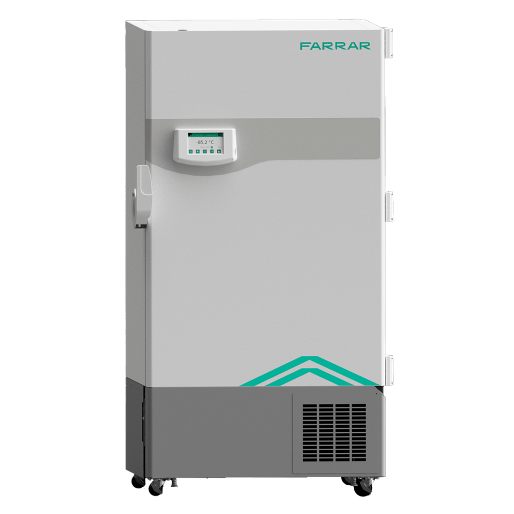 Ultra low temperature freezer
