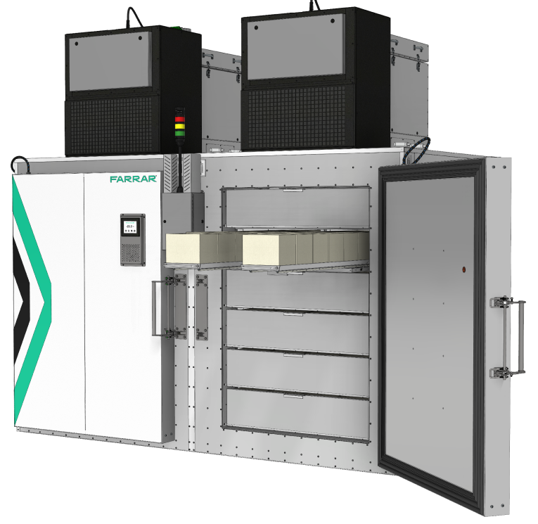 FARRAR Temperature chambers