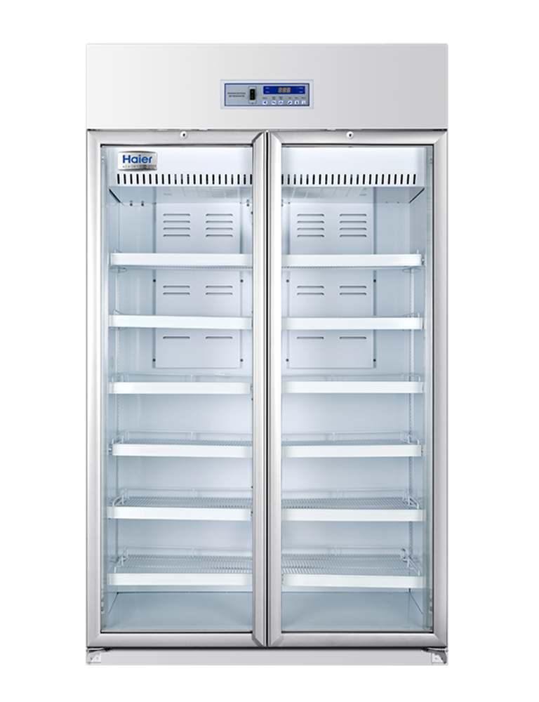 Pharmacy refrigerator