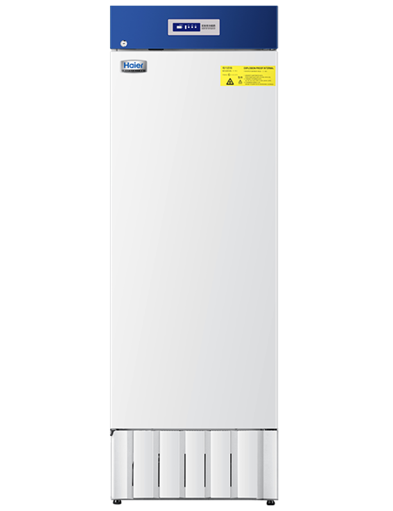 Spark free refrigrator