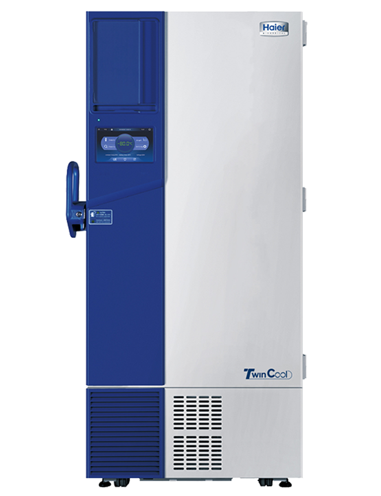 Introducing Haier's ULT Freezer a sustainable choice for ultra low temperature storage