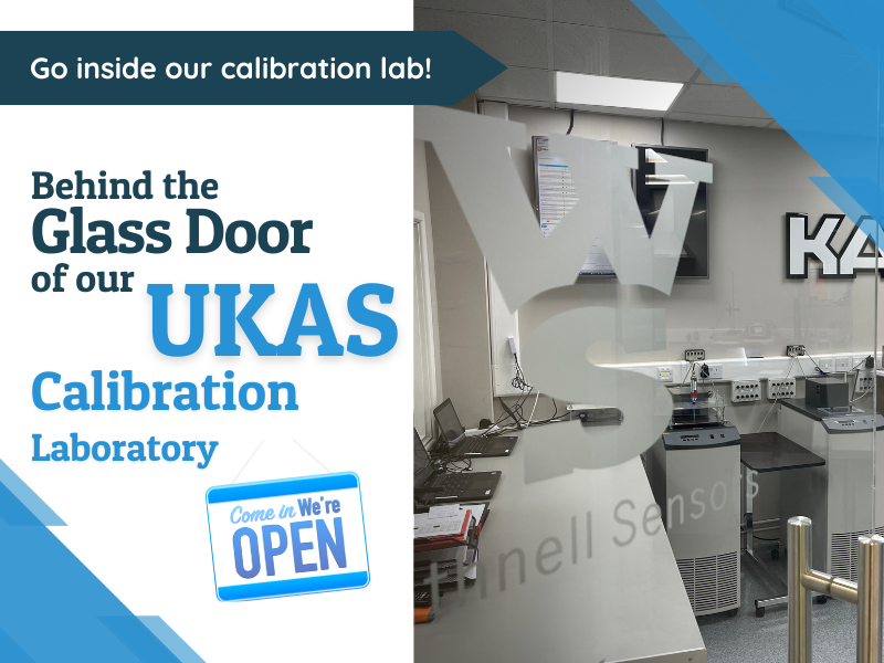 Look inside our lab which perform sinstrument calibration services