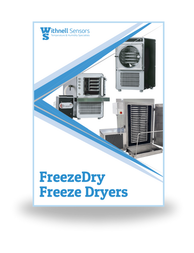 Explore FreezeDry's freeze drying equipment in our brochure, download now!
