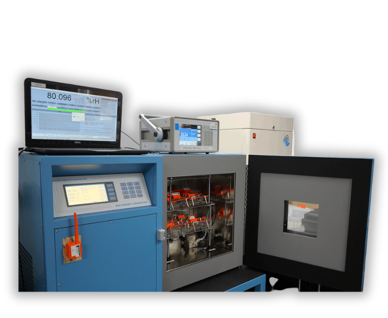 UKAS Data Logger Calibrations (1)