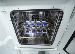 Data logger calibration performed on the LogTag sensor which is accomodated in our temperature calibration service