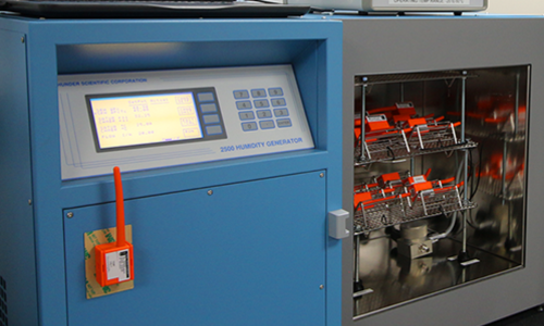 data logger UKAS calibration services