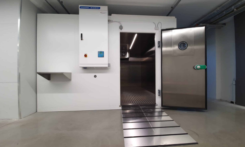 chamber calibrations including cold rooms and stability units