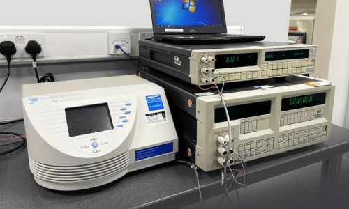 voltage calibration services are available from our labs to assist with validation equipment