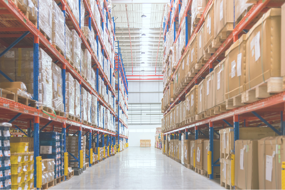 storage facility that requires storage temperature monitoring