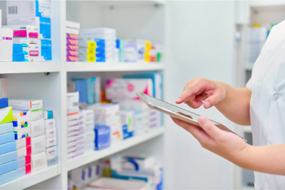 pharmaceutical products that require pharmacy temperature monitoring