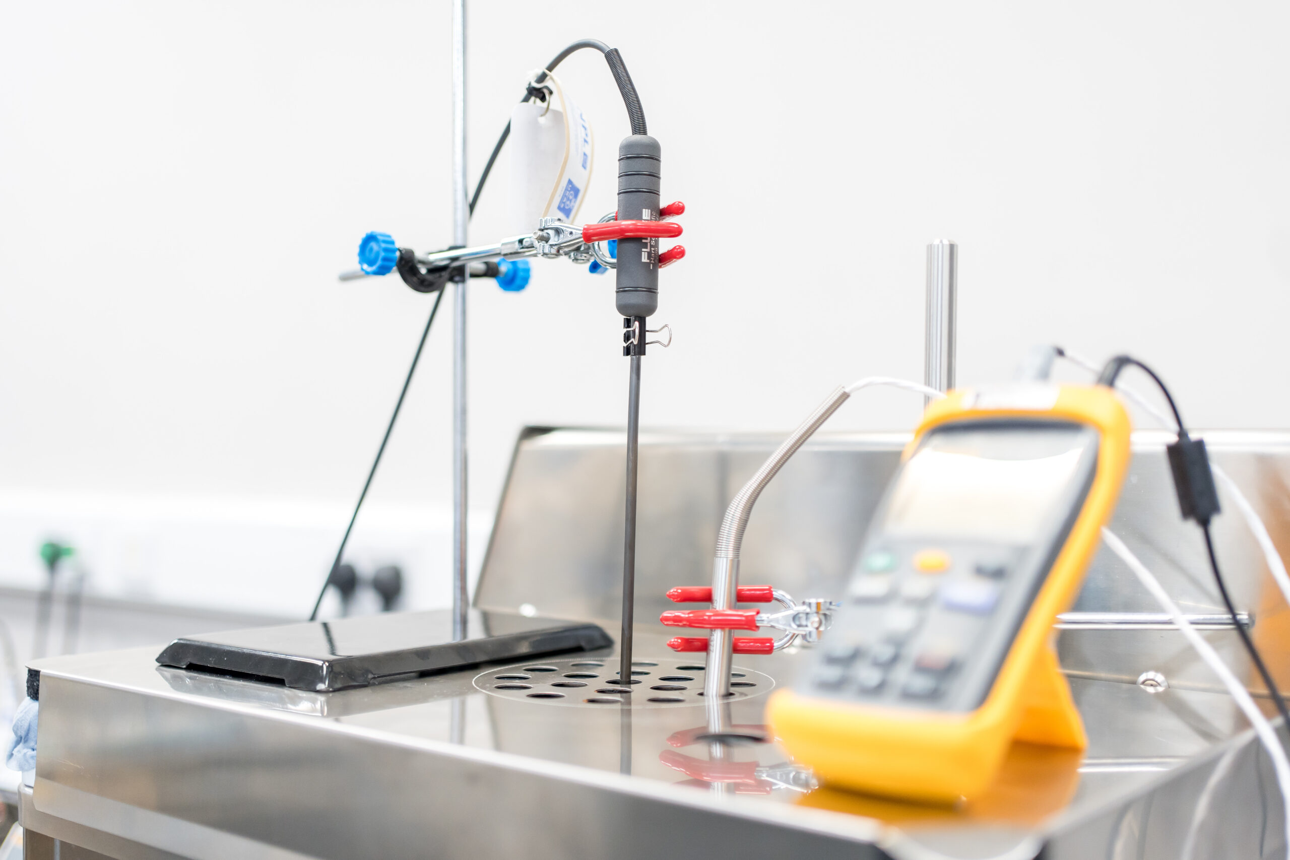 Discover the very best measurement uncertainty on the market through Withnell Sensors' UKAS calibration services
