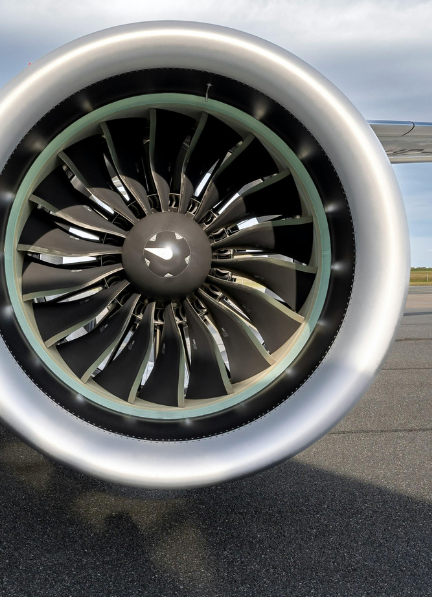 Aerospace thermal management can span commercial and public sector initiatives and requires high precision data logging!