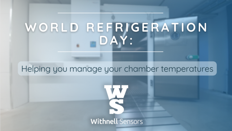 Withnell Sensors are celebrating Worl dRefrigeration Day on 26 June and have featured all the refrigeration regulatory guidelines you need to know about to keep your #coolskills updated.