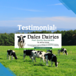 Customer Testimonial food monitoring