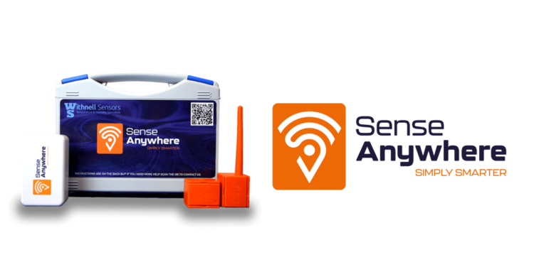 SenseAnywhere AiroSensor Strategic Partnership