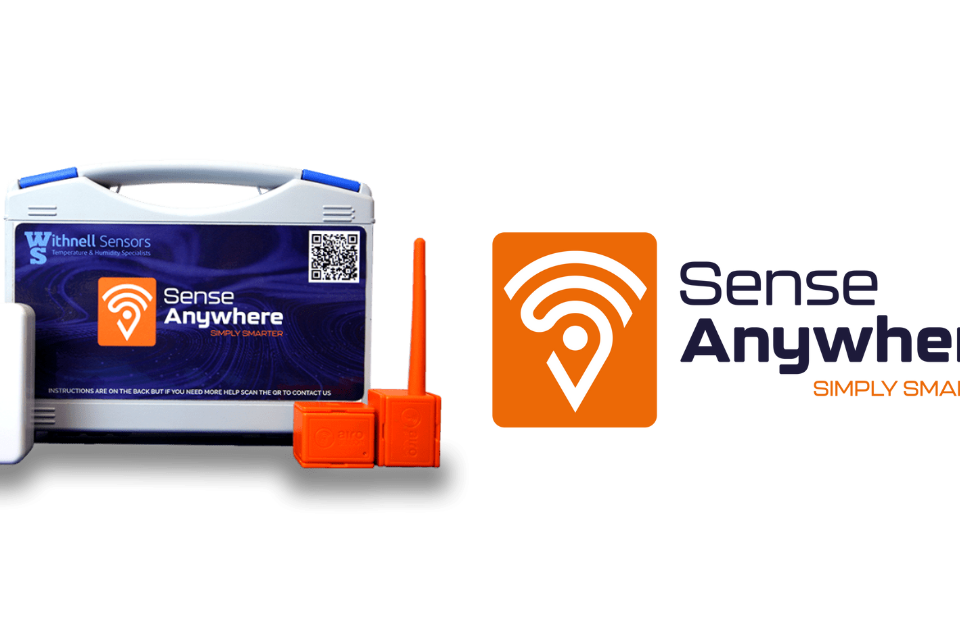 SenseAnywhere AiroSensor Strategic Partnership