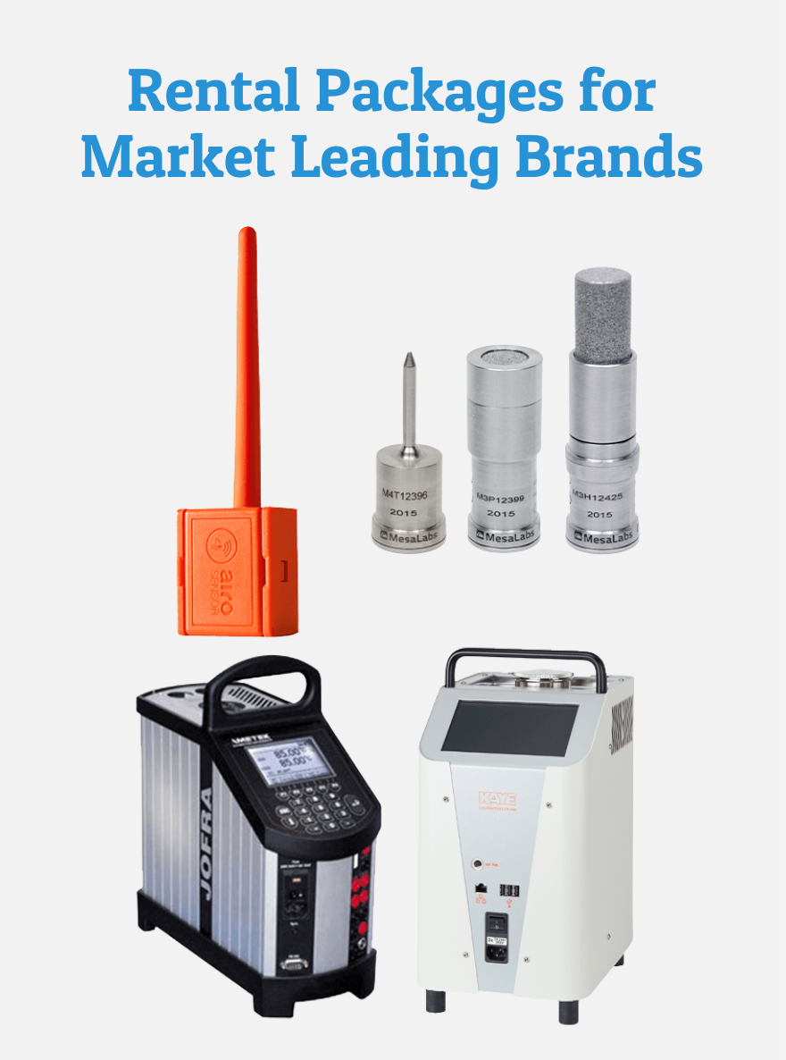 Discover our rental solutions to help you overcome any downtime caused by test chamber service and maintenance work